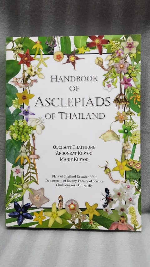 Asclepiads of Thailand